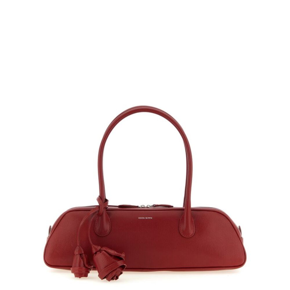 Magda Butrym Multicolor Calfskin Women's Handbag